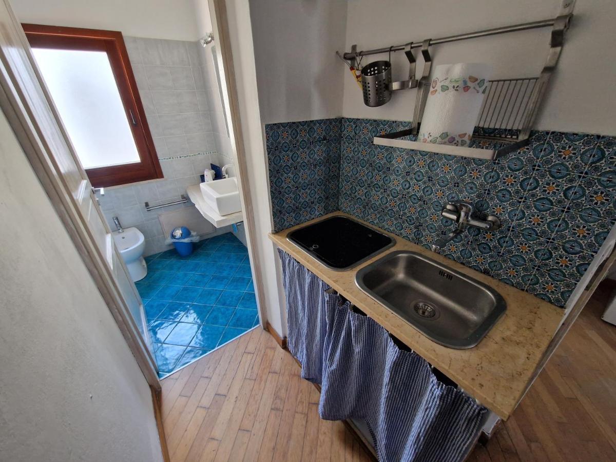 Casette Di Alex Con Terrazza Trapani Bilik gambar