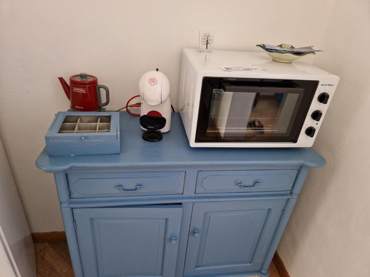 Casette Di Alex Con Terrazza Trapani Luaran gambar