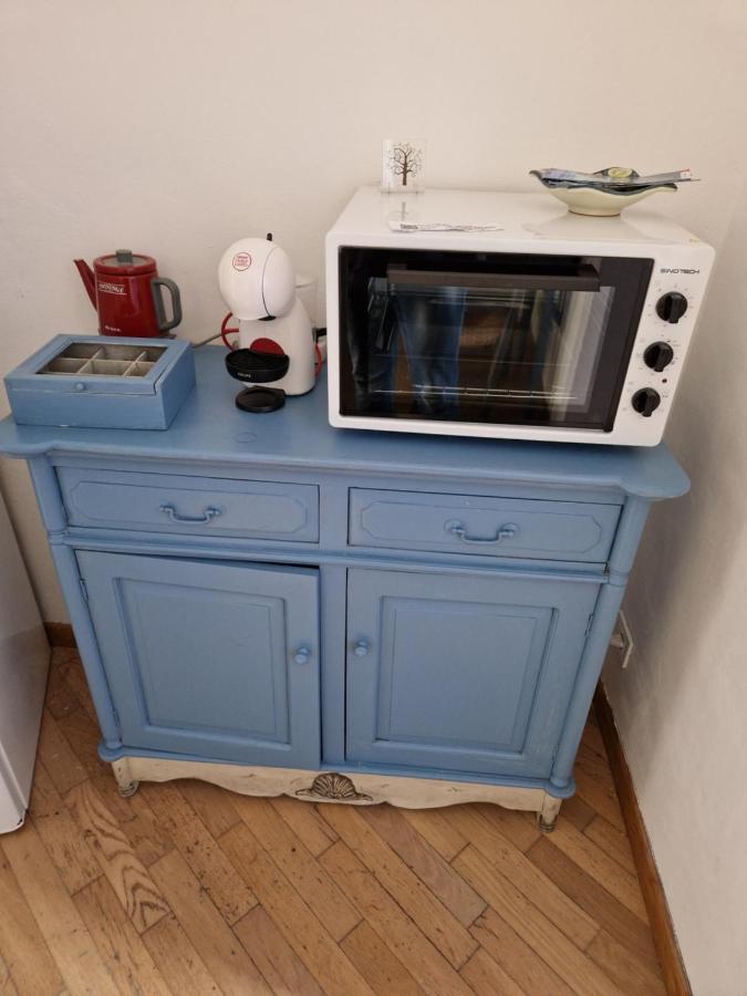 Casette Di Alex Con Terrazza Trapani Luaran gambar